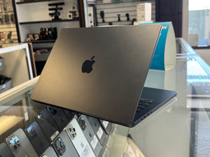 MacBook Pro 14 M4 16GB 512GB Pre-owned