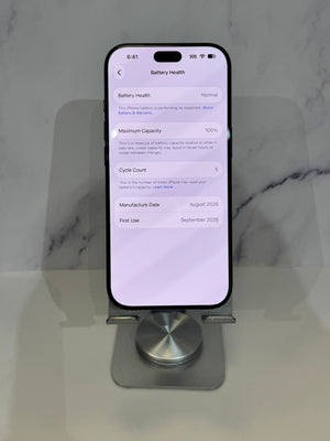 iPhone 18 Pro 256GB Unlocked Pre-owned