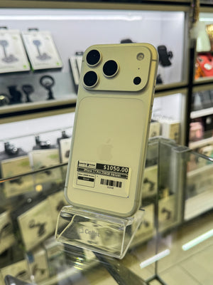iPhone 17 Pro 256GB Unlocked Pre-owned