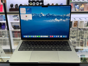 MacBook Pro 14 M1 Pro 16GB 512GB Pre-owned