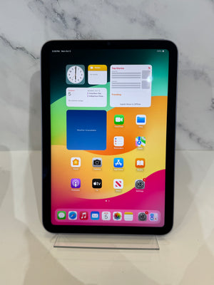 iPad Mini 6 64GB WiFi Pre-owned