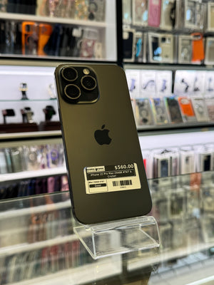 iPhone 15 Pro Max 256GB AT&T & Cricket Pre-owned