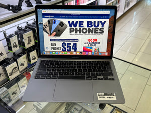 Macbook Air 2020 M1 8GB 256GB