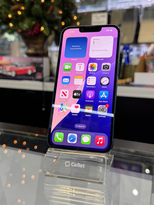 IPhone 13 128GB Tracfone Pre-owned