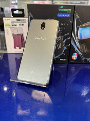 LG Escape Plus Cricket X320