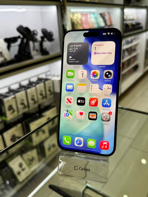 iPhone 15 Pro Max 512GB Unlocked Pre-owned