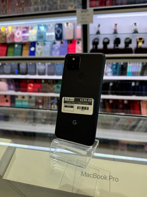 Google Pixel 5 128GB Unlocked Pre-owned