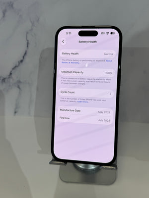 iPhone 15 128GB T-Mobile Pre-owned