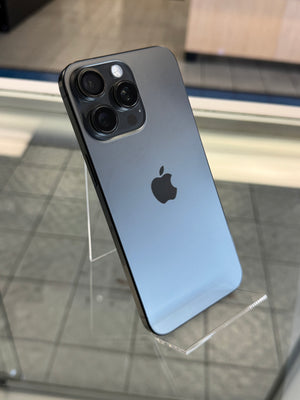 iPhone 15 Pro Max AT&T or Cricket Pre-owned