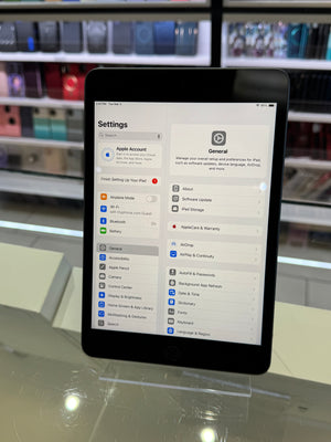 iPad Mini 5 64GB Wifi Pre-Owned