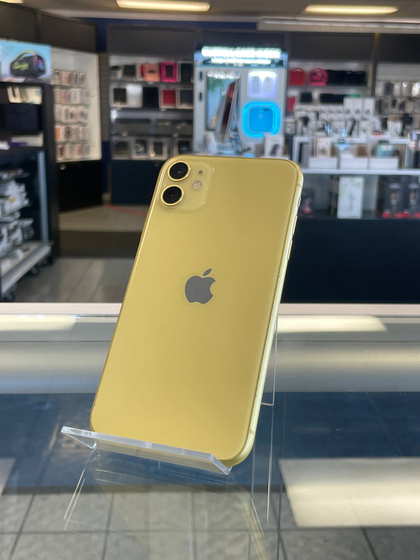 iPhone 11 64GB Unlocked Pre-owned