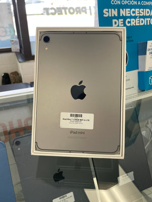 iPad Mini 7 128GB WiFi & LTE Pre-owned