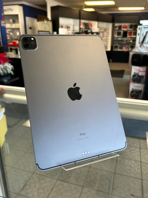 iPad Pro 11 3rd 256GB WiFi LTE Pre-owned
