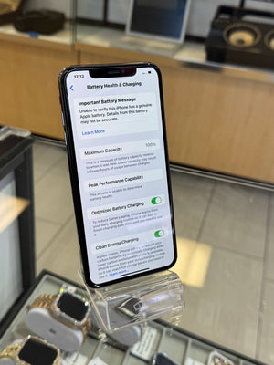 iPhone XS Max 64GB Unlocked Pre-owned
