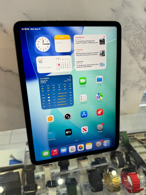 iPad Pro 11" 3rd Gen LTE 128GB Pre-owned