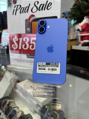 iPhone 16 Plus 128GB Spectrum