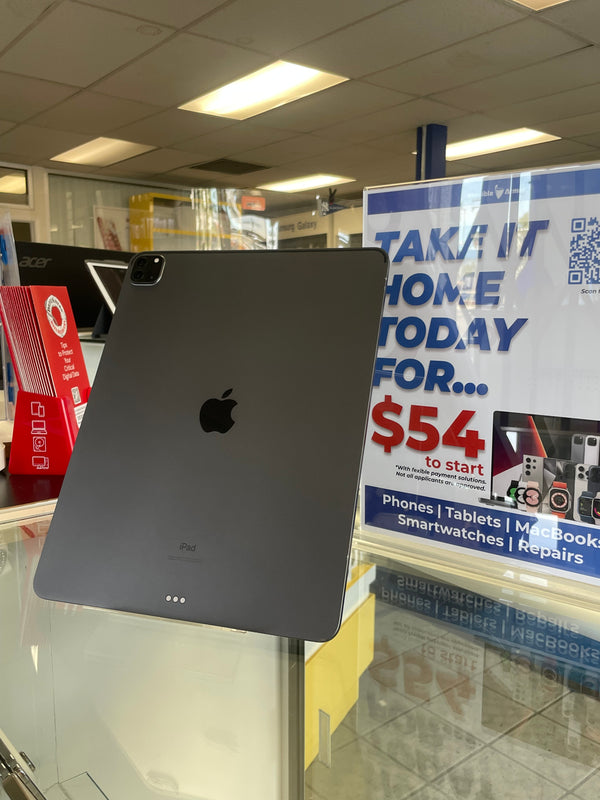 iPad Pro 12.9 4th Gen 128GB WiFi Pre-owned