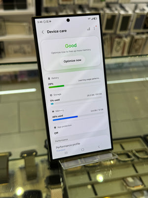 Samsung S24 Ultra 512GB Unlocked Pre-owned