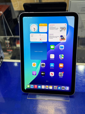 iPad Mini 6 64GB WiFi Pre-owned