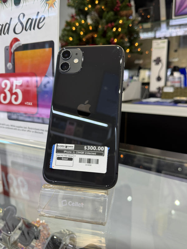 iPhone 11 256GB Unlocked