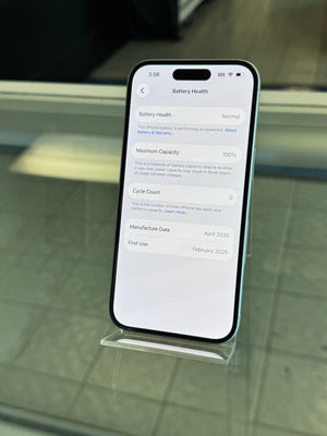 iPhone 15 128GB Unlocked Pre-Owned