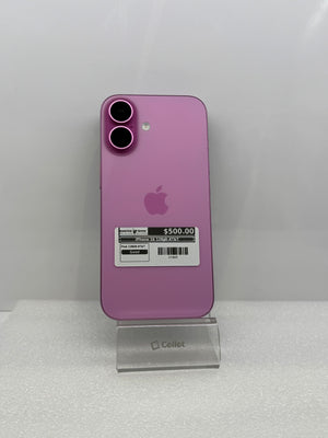 iPhone 16 128gb AT&T