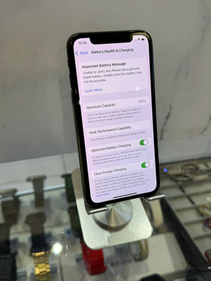 iPhone XS 64GB Unlocked Pre-owned