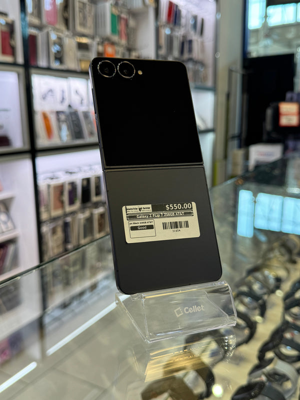 Galaxy Z FLip 7 256GB AT&T Pre-owned