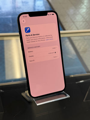 iPhone 12 Pro Max 128GB Unlocked No Face ID Pre-owned
