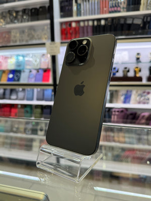 iPhone 15 Pro Max 256GB T-mobile Pre-owned