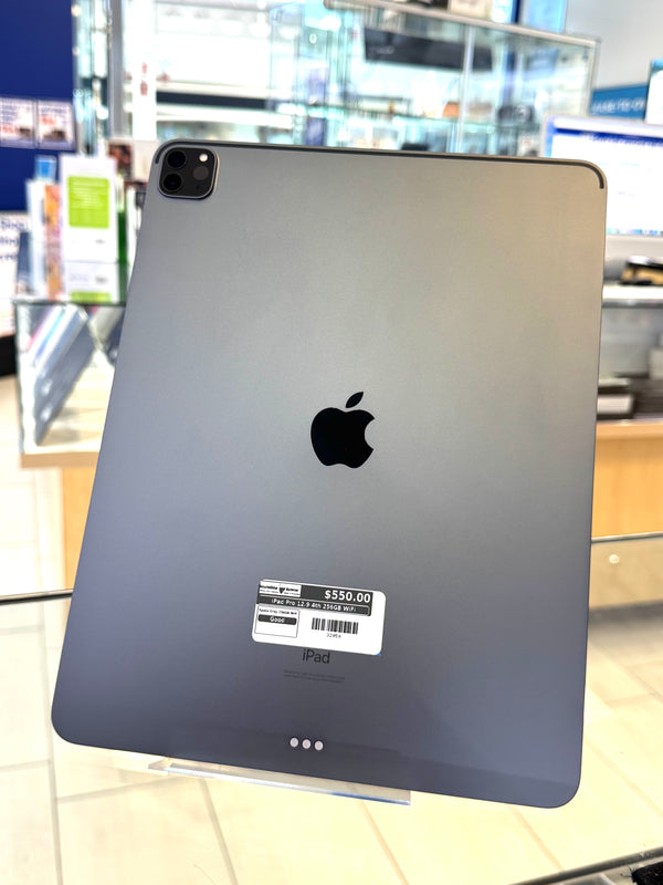 iPad Pro 12.9 4th 256GB WiFi Pre-owned