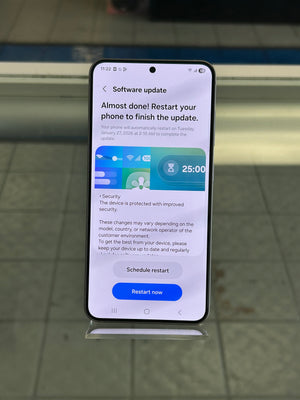 Samsung Galaxy S25 128GB Unlocked Pre-owned