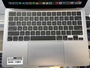 Macbook Air M2 2022 8GB 512GB Pre-owned