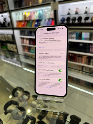 iPhone 14 Pro Max 256GB Unlocked Pre-owned