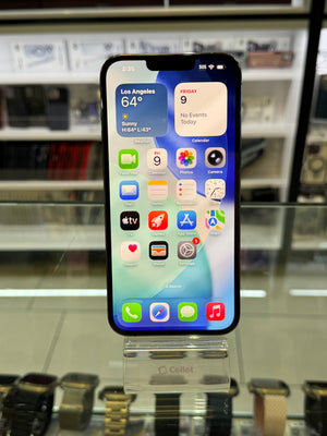 iPhone 13 Pro Max 128GB Unlocked Pre-owned