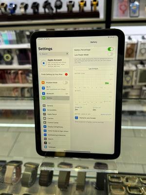 iPad Mini 6 256GB WiFi