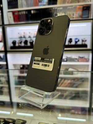 iPhone 13 Pro Max 128GB Unlocked Pre-owned