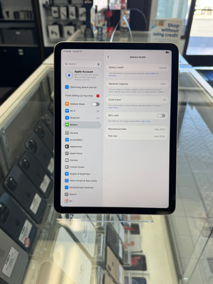 iPad Air 11 M2 128GB WiFi