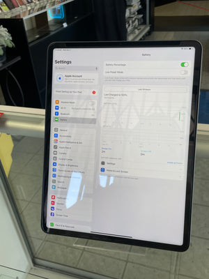 iPad Pro 12.9 5th 512GB WiFi