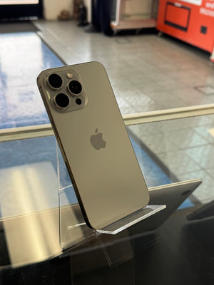 iPhone 15 Pro max 256GB Unlocked Pre-owned