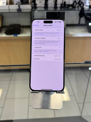 iPhone 15 Pro Max 256GB T-Mobile Pre-owned