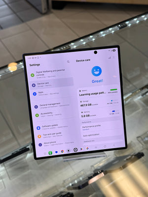 Samsung Fold 7 512GB Unlocked Pre-owned