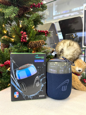WorryFree Gadgets Bluetooth Speaker-03B