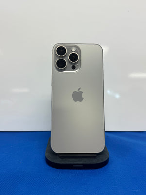 iPhone 15 Pro Max 256GB Unlocked Pre-owned