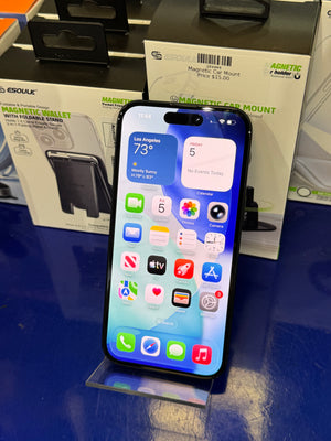iPhone 15 128GB Unlocked Pre-owned