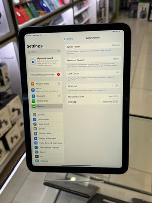 iPad 11 128GB LTE Pre-owned