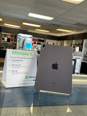 iPad mini 6 64GB WiFi Pre-owned