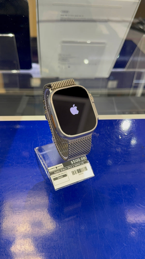 Apple Watch Ultra 3 49MM LTE Pre-owned