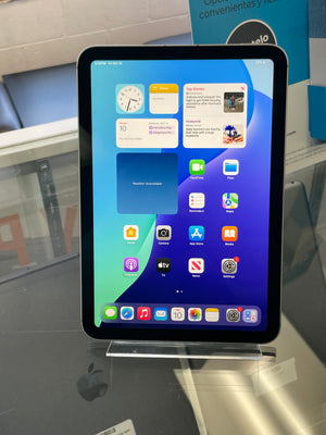 iPad Mini 7 128GB WiFi & LTE Pre-owned