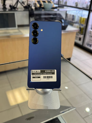 Samsung S25 128GB Unlocked Pre-owned